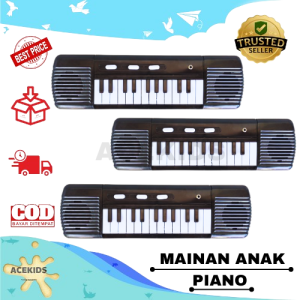 Mainan Anak Alat Musik Keyboard  Piano Murah Edukasi Original