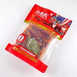 Spicy Beef Tallow Hot Pot Base 小龙坎麻辣牛油火锅底料500g家用麻辣烫串串香冒菜香锅调料商用料