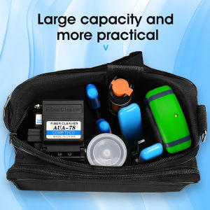 Kit Pemutusan Serat Optik & Alat Pengelasan Dingin Kabel