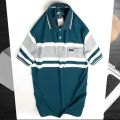 Áo thun POLO nam có cổ trung niên  CÓ TÚI vải cotton xịn loại áo thun nam form rộng rãi cho người lớn tuổi có túi- HÀNG ĐẸP XUẤT SẮC. 