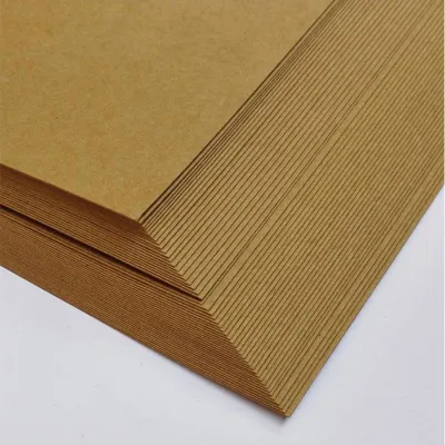 1pc 175gsm 300gsm Brown Paper / Craft Paper / Card / Craft Board