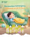 MINYAK TELON TRESNO JOYO 100ml FREE 1Pcs 30ml /TRESNO JOYO/Minyak Telon Bayi. 