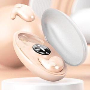 Sleep earphones invisible Bluetooth earphones noise reduction earphones earphones earplug type non-pressure Wireless Bluetooth