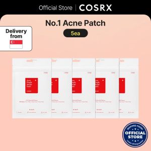Acne Pimple Master Patch Acne Treatment Hydrocolloid (24 Patches)