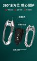 [Inventory] Honda Magnetic X Zinc Alloy Shell Pcx Click 160 Adv 150 2022 Remote Control Motorcycle Cover. 