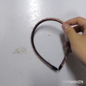 Korean Style Headband Hairband Headwear Fashion Ladies Head Bands Hair Loop Head Wear Hair Accessory