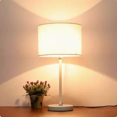 Nordic creative living room floor lamp modern floor table lamp simple bedroom luxurious bedside table lamp study table lamp