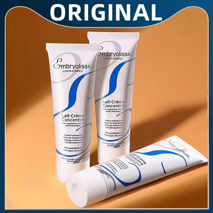 【Buy 1 Take 1】Embryolisse LaitCrème Concentrè 75ml for Daily Face and