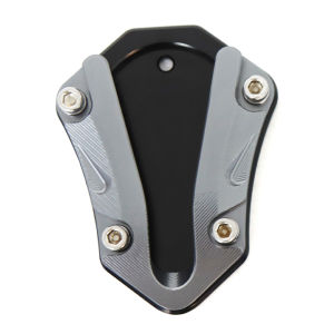 For ZONTES 368G 368G (Short Seat version) CNC modified side brace enlarged base auxiliary side brace anti slip pad Stable parking base expanded skirting board cover