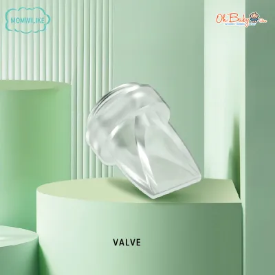 Momwilike Wearable Breast Pump Accessories Part List