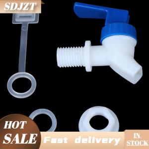 SDJZT 1pcs Press-type Wine Bottle Faucet With Dust Cover For Glass Wine Bottle Tap