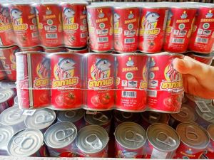 Combo 10 lon cá mòi cá hộp sốt cà chua 140g/lon giao cá ngẫu nhiên