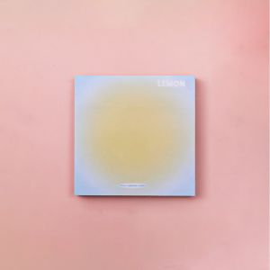 BW-A102 Sticky Notes Gradasi Polos Isi 50 Lembar Alat Tulis Kantor Sekolah / Tempelan Kertas Catatan