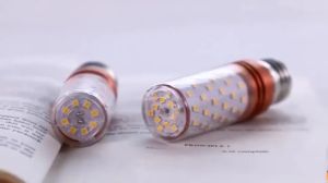 Led Tri Color Light Corn Bulbs Lamp 20W E27 led bulb From Home Office Lights Chandelier Bulb Decor Durable