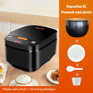 Rice cooker mini 0.8L - Rice cooker minimalis kecil，Rice cooker populer minimalis portable uk 0.8L cukup untuk 2-3 orang bisa untuk steam maupun masak