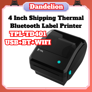 4×6 Barcode Printer High Speed Bluetooth WIFI  USB Shipping Label Printer 4 Inch Thermal Express 100×150 Printer Waybill