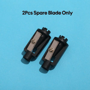 Electric Pencil Sharpener USB Charging Rotary / 2x AA Battery Automatic Safe Pencil Sharpener School Student Kids Class Stationery | Cute Baby