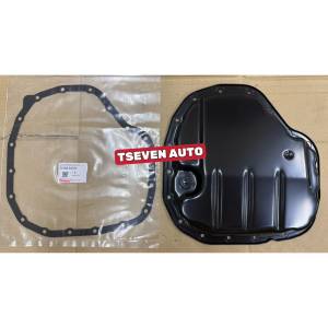 ATIVA MYVI DCVT ALZA 2022 AXIA 2023 TRAZ CVT AUTO TRANSMISSION PAN AUTO OIL SUMP +GASKET SET @2PCS 35160-BZ020 35168-B2030