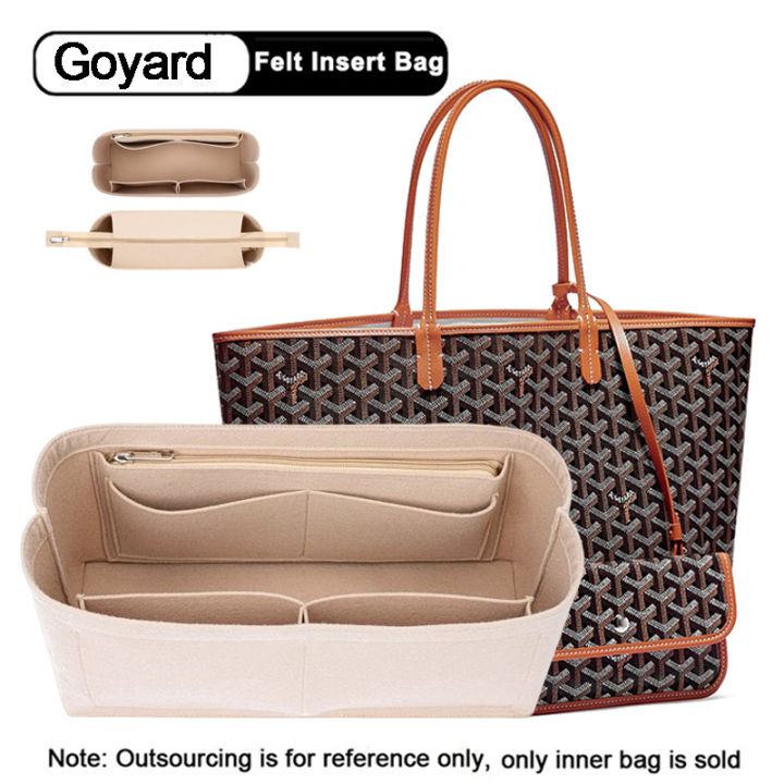 Goyard artois pm outlet organizer