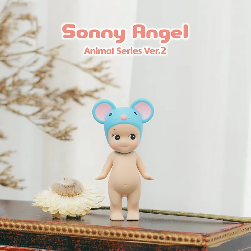 Sonny Angel CHAMELEON Animal Series 3 Mini Figure Baby Doll Dreams Toys  Figurine