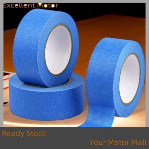 Excellent Ready Stock 20M Blue Painters Clean Peel Masking Tape Adhesive DIY Painting Paper Painter Decor Craft General Purpose