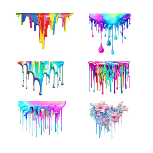 personalizes Fluid Car Sticker Colorful Fluid Auto Sticker excellent for Auto Enthusiasts Seeking Distinctive Style