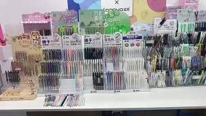 Acrylic Marker Pens Set Waterproof Quick-drying Rich Pigment Paint Art Markers Pen Penanda Akrilik Boleh Basuh Kering Cepat Lukisan Seni Pelajar Premium Quality High Performance Durable Long L #2335