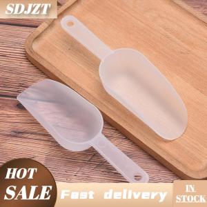 SDJZT 2 5 cái đa chức năng nhựa bột muỗng đá đo lường nhà bếp để nướng