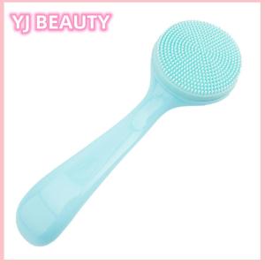 🔥🔥🔥yaojun Silicone Facial Cleanser Brush Soft Face Massage Washing Brush Blackhead Remover