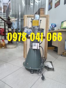 Máy xay dược liệu 6 búa 3000W xay tam thất đương quy hạt ngũ cốc