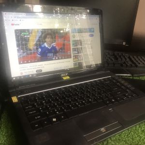 Laptop Accer windows 10 Ram 3MB 14inch  ổ cứng ssd