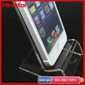 Ministar Kệ Đứng trong suốt bằng nhựa trong suốt kệ trưng bày quầy trưng bày cửa sổ