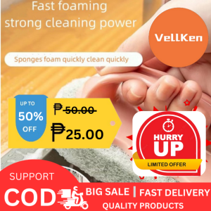 Wash Room Brush Room Tile Brush Kitchen Decontamination Brush Wash Pot Magic Power Sponge