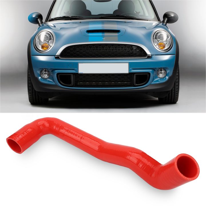 Autosport Intercooler Resonator Delete Slang voor Mini | Verbeterde luchtstroom en prestaties Autosport Intercooler Resonator Delete Slang voor Mini | Verbeterde luchtstroom en prestaties