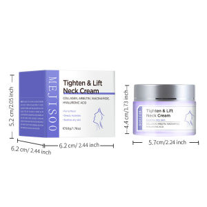 ⏰Flash Sale🥇Pilihan Utama Malaysia! Retinol A Anti Penuaan Krim Leher Urut Menghilangkan Garis Leher Melembapkan dan Menganjalkan Kulit Leher Anda Anti-Aging Moisturizing and Firming Neck Cream Retinol a Neck Cream