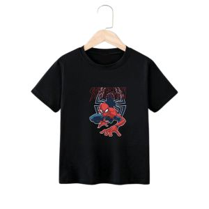 DE Shope kaos anak motif spiderman untuk 1 sampai 10 tahun atasan cowok cewek terbaru dan termurah