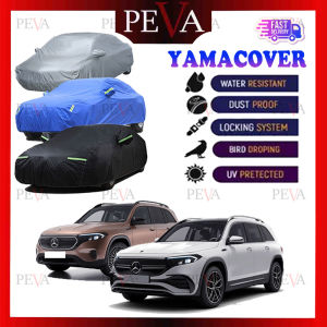 Merces Benz EQB New YAMACOVER   3 Color Car Cover Full Protection Outdoor Waterproof Penutup Kereta Selimut