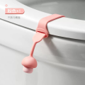Dây nhấc bồn cầu silicon, tạo hình quả nấm xinh xắn nhiều màu SHOP GIAO NGẪU NHIÊN. 
