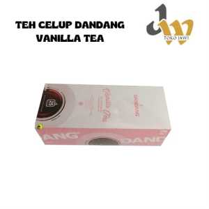 Teh Celup Dandang Isi 25 Pcs