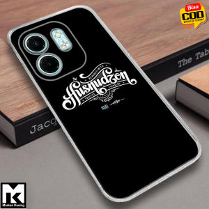 Case INFINIX SMART 9 / INFINIX HTO 50i Motif ( QUOTE ) Casing Clear case Anti Crack Silikon Kesing Hp Murah Terbaru