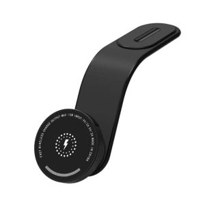 VERMILL 360°Rotation ic Car Phone Holder Car Mount 15W Charging Car Bracket Car Accessory Magsafe Compatible Car Mount