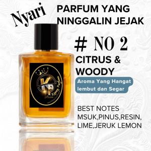 Parfum kenangan/Parfum ninggalin jejak wangi tahan lama 24 jam