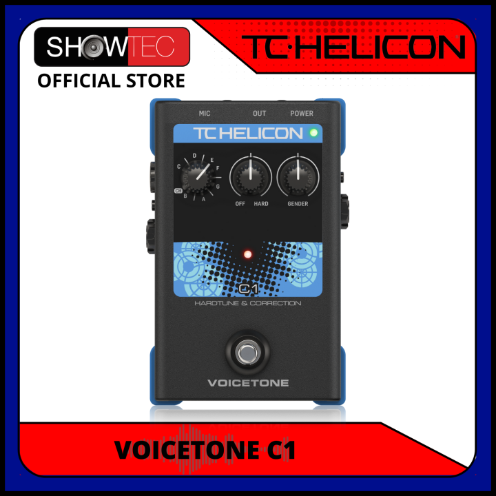 TC HELICON VOICETONE かき分け C1