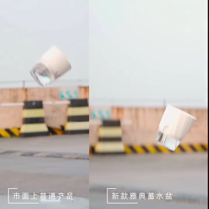 Lazy Flower Pot Automatic Water Absorption Planter Organization Container for Indoor Outdoor Garden Yard Organizer