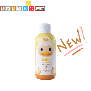 Sữa Tắm Gội Agi Chai 200ml Sữa Tắm toàn thân Cho Bé Sơ Sinh Và Trẻ Em