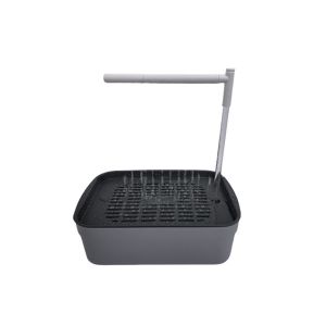 GBDSVD USB Electric Automatic Bird Bath Low-Noise Design Water Circulation System Bird Shower Fountain High Quality Comfortable Electric Bird Bath Tub For Budgies