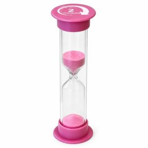 SPDD Multiple Durations Sand Timer 1/2/3/5/10 Minutes 30 Second Plastic Hourglass Practical Plastic Sand Clock Home Use