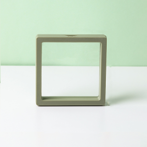 【SG Bundle sale】Jewelry storage box PE transparent film jewelry suspension display Anti-dust and anti-oxidation portable