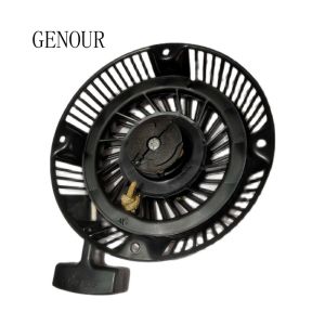 Bộ đánh lửa động cơ thay thế khởi động giật lắp ráp tua kéo khởi động Bộ đánh lửa động cơ cho briggs & stratton 695058 591606 Máy cắt cỏ động cơ máy phát điện