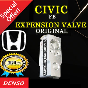 HONDA CIVIC FB ORIGINAL DENSO ND EXPENSION VALVE/ EXPANSION VALVE (CAR AIR COND SYSTEM)